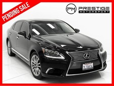 2013 Lexus LS460 L