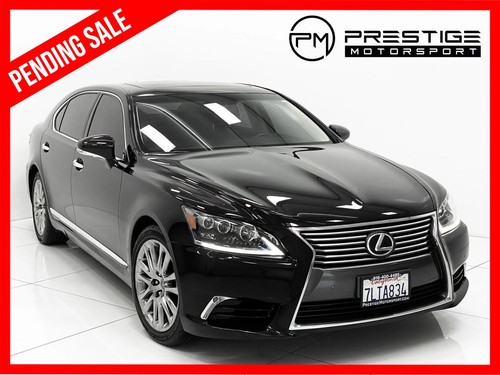 2013 Lexus LS460 L