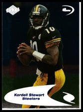 1998 Collector's Edge Odyssey #244 Kordell Stewart