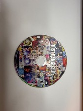 Just Dance 2015 Disc Only Nintendo Wii Untested AS-IS