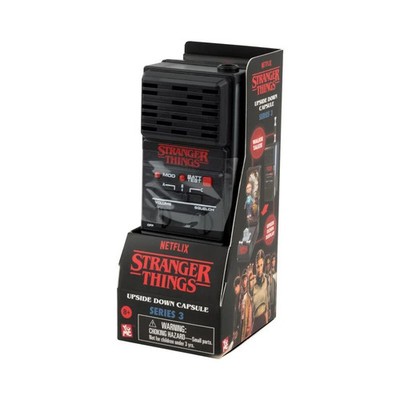 Stranger Things Sammelfiguren  Upside Down - Capsule Standard Standard