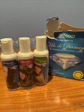 Shampoo Reparador Protector Lot IMSOID 120ml Each