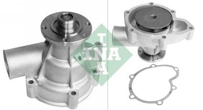 538 0179 10 INA Water Pump, Engine Cooling for BMW
