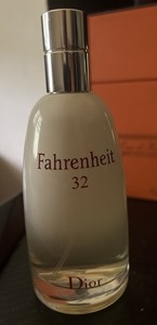Christian Dior Fahrenheit 32 | eBay