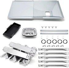 Grill Replacement Parts for Nexgrill 5 Burner 720-0888N, 720-0888, 4 Burner 720-