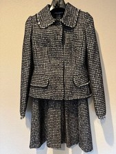 Dolce & Gabbana Dress and Jacket Set Size 38