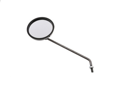 Spiegel Ø90mm, links, Gewinde M8 - Simson S50, S51, S70, KR51/2 Schwalbe, SR50,