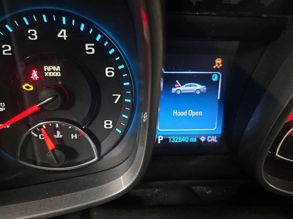 Used Engine Complete Assembly fits: 2014 Chevrolet Malibu VIN 1 4th digit New St Foto 4 de 4