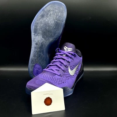Preços baixos em Nike Kobe 9 Elite Low Moonwalker | eBay