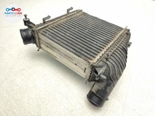 2016-20 BENTLEY BENTAYGA LEFT AUX RADIATOR INTERCOOLER AIR CHARGE 6.0L 636 OEM
