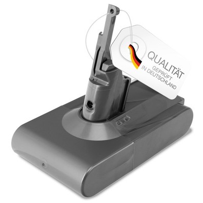 1x Akku für 21.6V 4000mAh Dyson V8 Origin