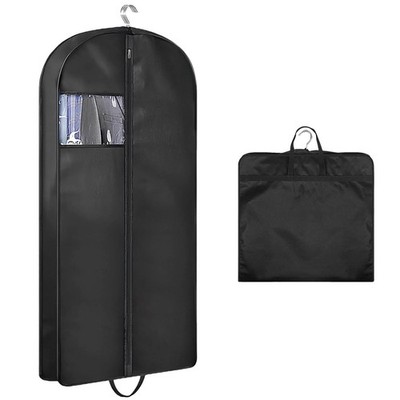 Thometzki borsa porta abiti da viaggio copri abito da sposa in pile