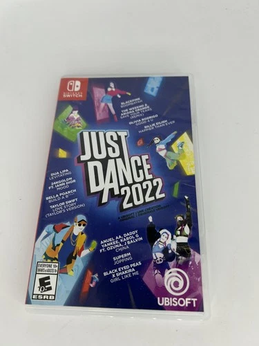 Just Dance 2022 Standard Edition - Nintendo Switch