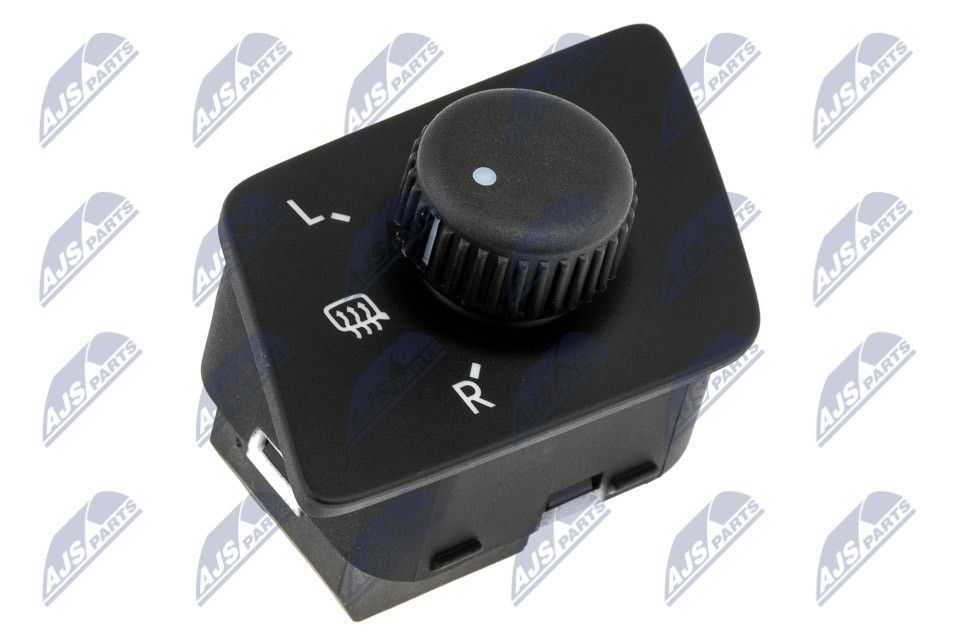 N.T.Y. EWS-SK-017.NTY Switch, mirror adjustment for SKODA,VW