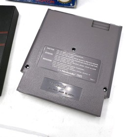 Mega Man 2 Nintendo NES FRA PAL B