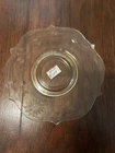 Lancaster Jubilee Yellow Depression Glass Plate