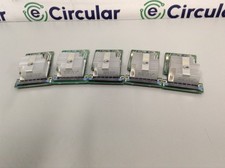 Lot of 5 DELL PERC H310 Mini Mono 6Gb/s SAS RAID Controller 0K09CJ