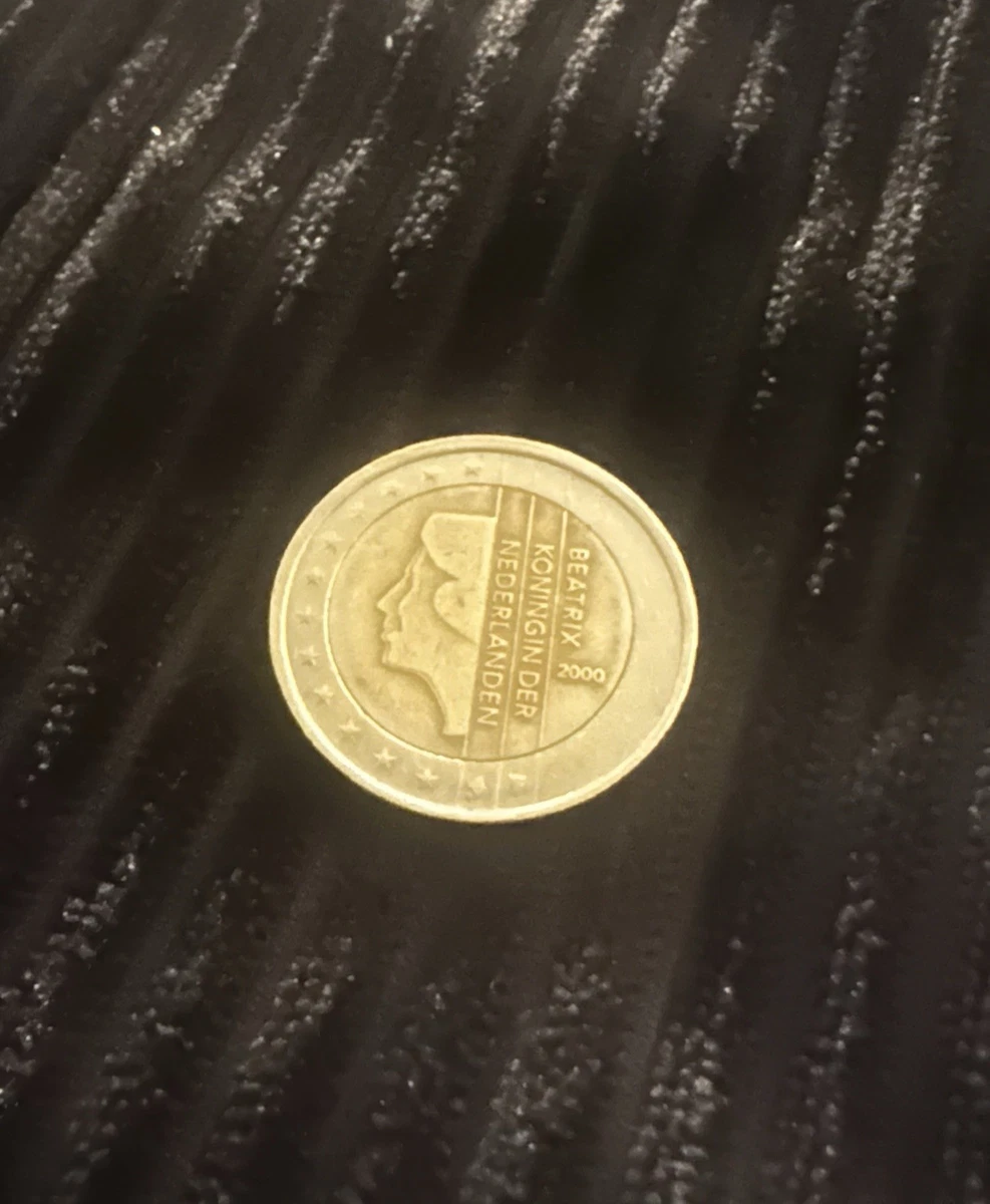 双金属荷兰硬币| eBay