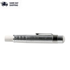 Elegant Aluminum Chalk Holder with Pocket Clip - Easy Breakage Prevention