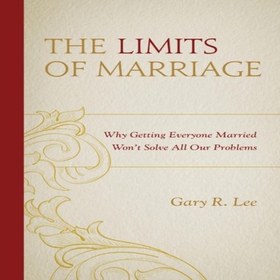 Limits of Marriage Why Getting Everyone Married Won't Solve All O