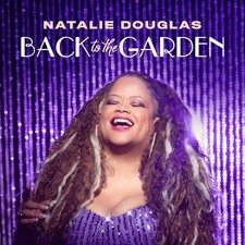 Natalie Douglas Back to the Garden (CD) Album
