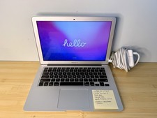 2017 Apple Macbook Air 13" Laptop - i5 1.8GHZ 8GB RAM 250GB SSD - MacOS Monterey