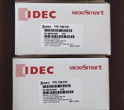 1pcs IDEC FC6A-R161 PLC Controller
