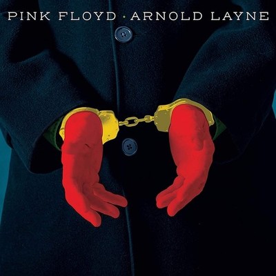Pink Floyd Arnold Layne 7'' Vinyl Record RSD Etched B-side Live 2020
