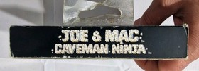 Nintendo NES Spiel - Joe & Mac: Caveman Ninja PAL-B Guter Zustand !!!