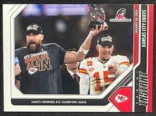 2023 Panini Kansas City Chiefs Super Bowl LVII Champions Box Set Football Cards Checklist 11