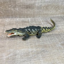 Vintage 1995 The Carnegie Safari Lts Deinosuchus Alligator Crocodile Figure 10