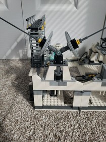 Lego 7879 Star Wars Hoth Echo Base 100% Complete 