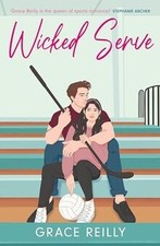 Wicked Serve: MUST-READ spicy hockey romance from th... | Buch | Zustand wie neu
