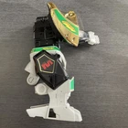 Vintage 1993 Power Rangers Green Dragonzord Right Side Part ONLY