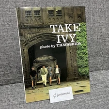 Take Ivy 2010 American Edition T. Hayashida English Powerhouse Books from JP