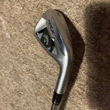 Callaway Apex 6 Iron   Elevate 95 Steel Shaft Regular Flex VSS RH Golf Club