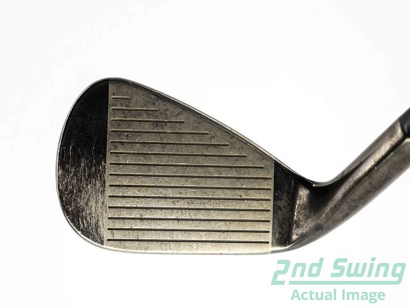 Adams Idea Black CB3 Single Iron 9 Iron Graphite Regular Right 37.5in - Image 3 of 4