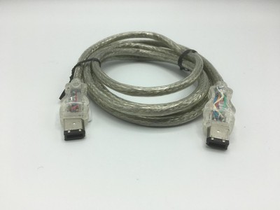 Dynex Firewire 6-pin to 6-pin Cable - iEEE1294 6/6 (DX-C112221)