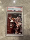 1998-99 Upper Deck - Heart & Soul Michael Jordan #26 PSA 8 NM-MT Card Bulls Rare