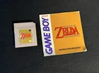 The Legend of Zelda: Link's Awakening - Game Boy Cart & Manual Authentic Tested
