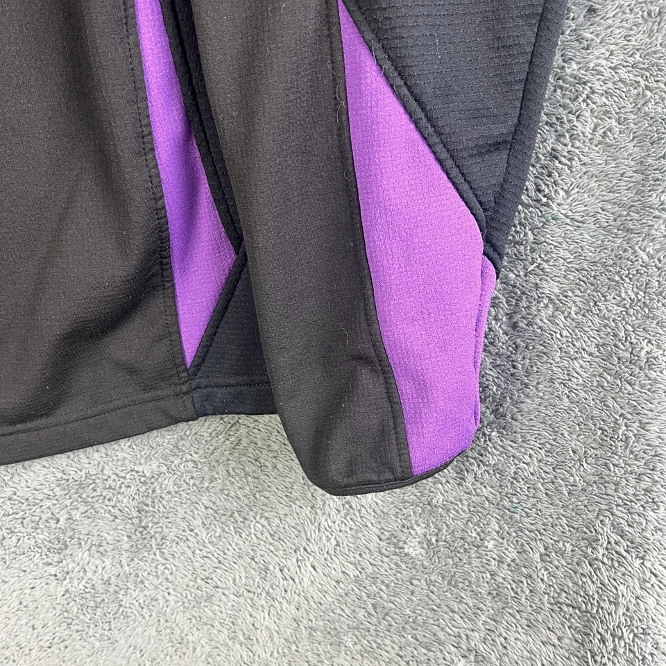 Galvin Green Insula Damian 1/4 Zip Thermal Mens Golf XL Black Limited Edition - Image 4 of 4