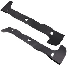 Jeu de lames de tondeuse 54 cm 106 cm pour tracteur à gazon HUSQVARNA...