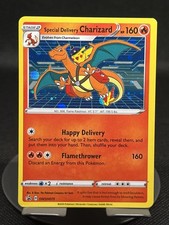 Special Delivery Charizard SWSH075 SWSH: Sword & Shield Promo