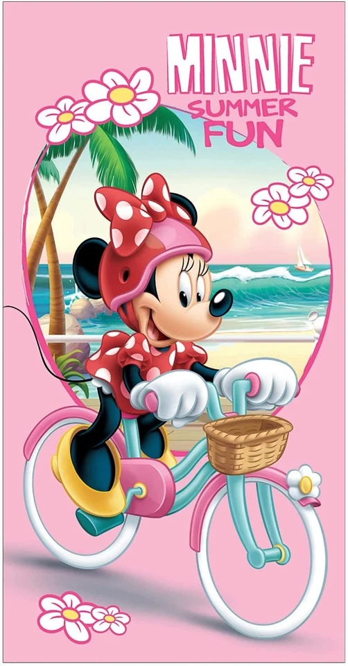 Drap de bain Minnie - Photo 1/1
