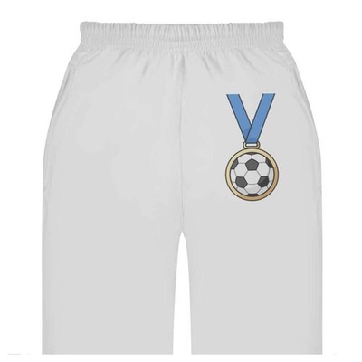 'Football Medal' Adult Sweatpants / Joggers (JO062220)