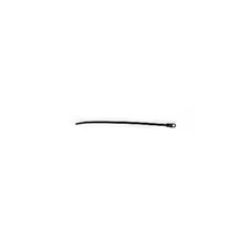 VELVAC 090067-100 7" Black Nyl Cable Ties 10 St, 100 Pk