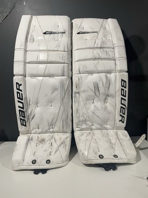 Bauer Reactor 5000 Goalie Pads Senior 34 +1 