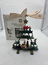 SIA Weihnachtspyramide Weihnachten Advent Dek...