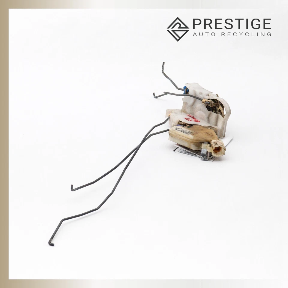 2000-2004 INFINITI I35 I30 Door Lock Latch Actuator Front Left 80553-AA210 OEM Foto 3 de 4