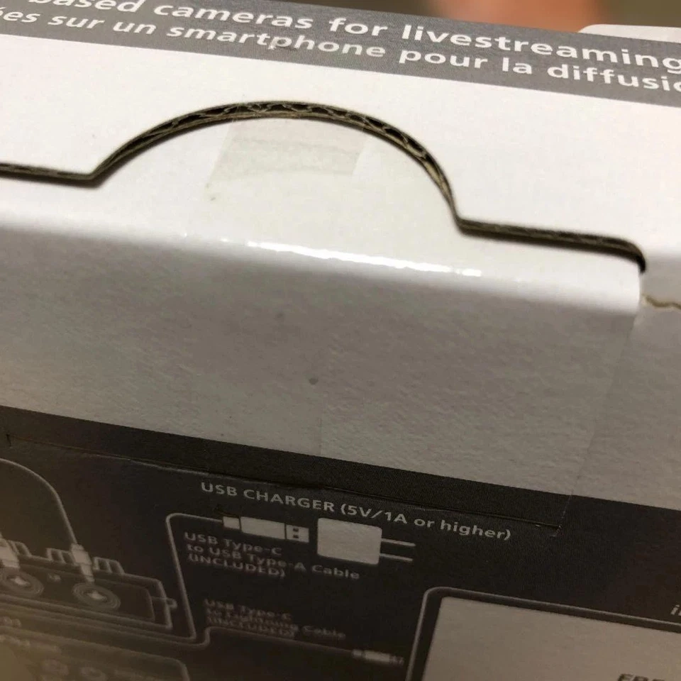 Roland AeroCaster VRC-01 Livestreaming System Pro A/V - Image 2 of 2